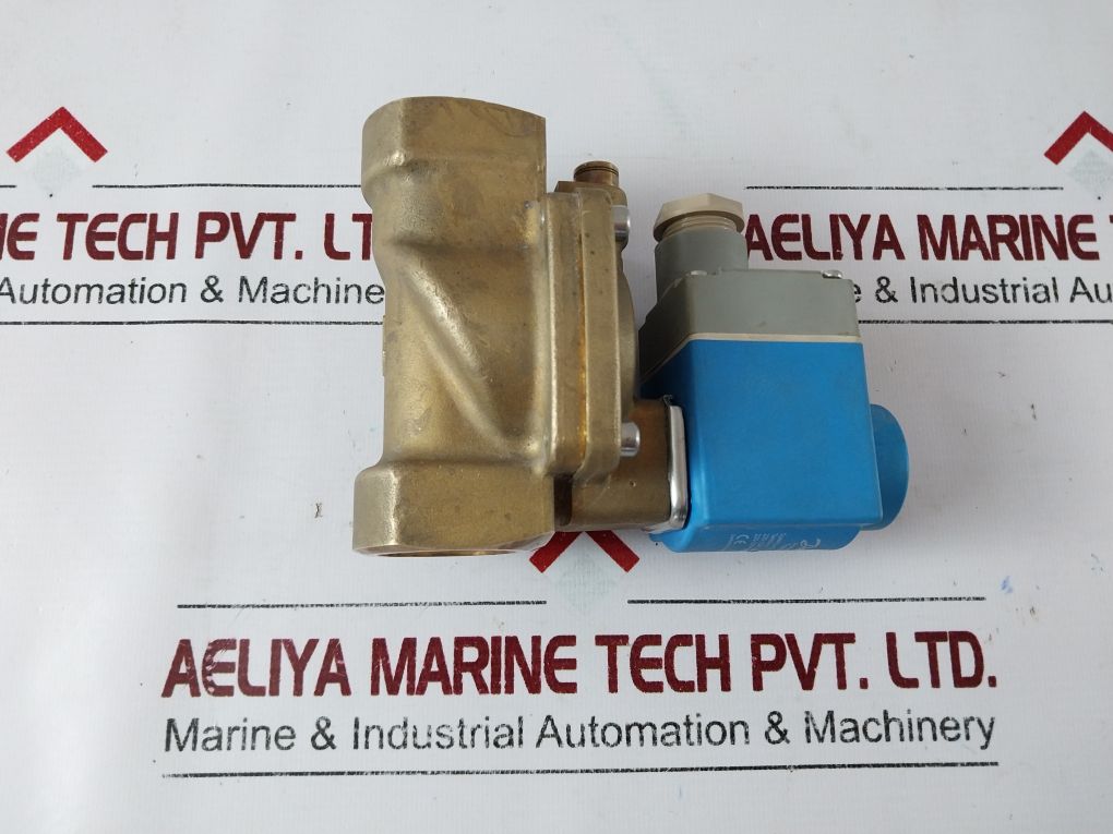 Danfoss 018F6193 Solenoid Valve & Coil Be230Cs