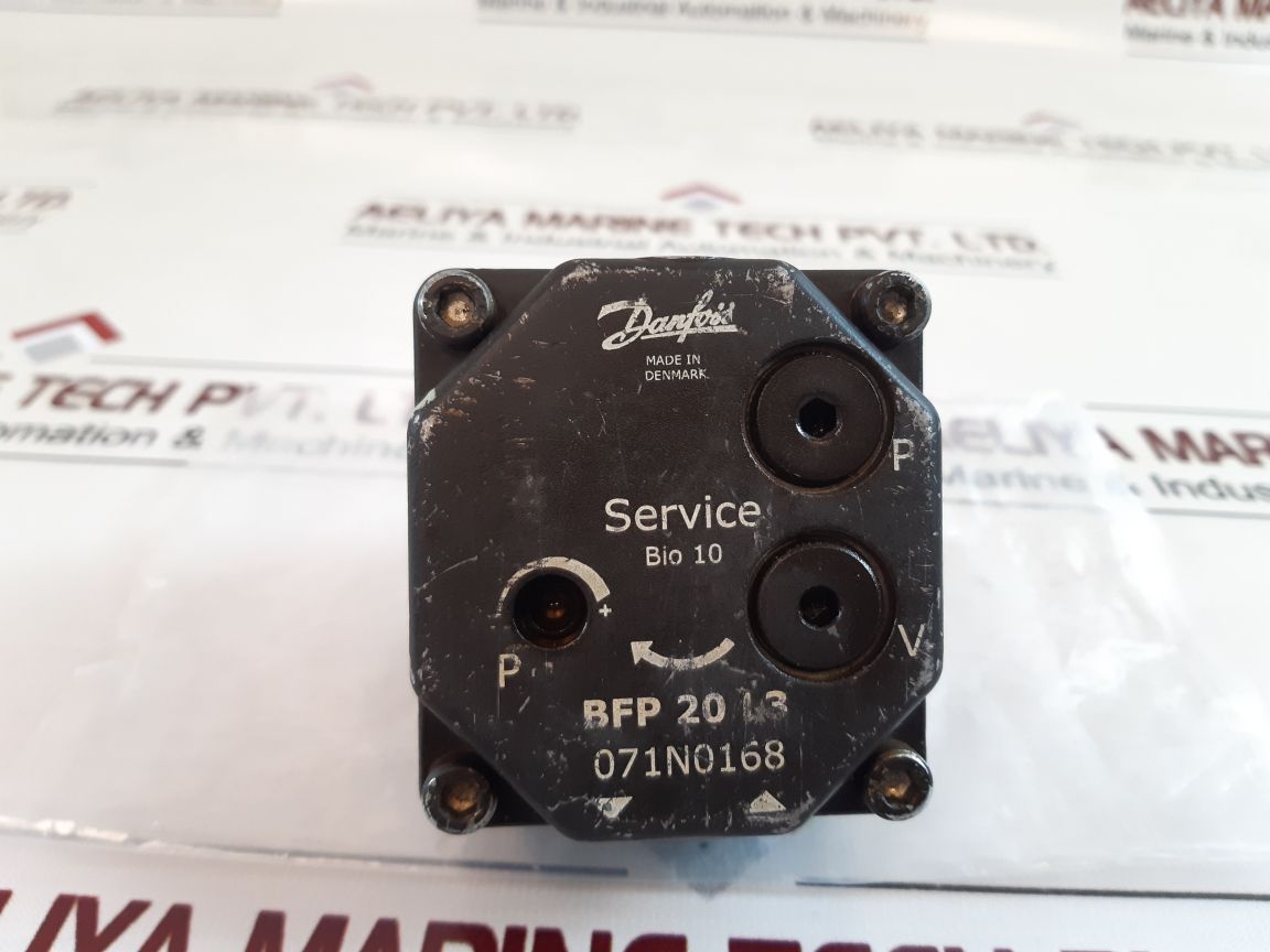 Danfoss Bfp 20 L3 Cil Pump 071N0168
