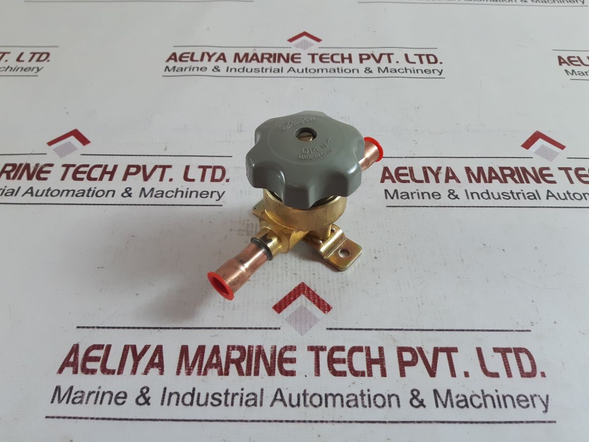 Danfoss Bml-12 S Shut Off Valve