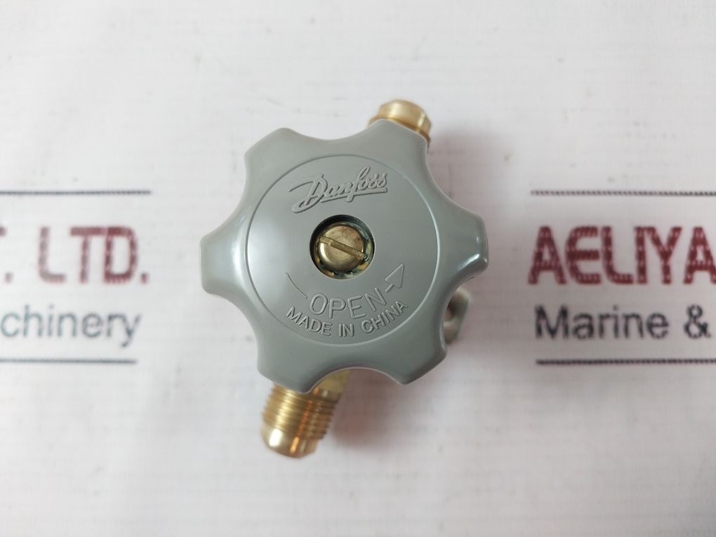 Danfoss 009G0127 Bml 10 Shut-off Valve
