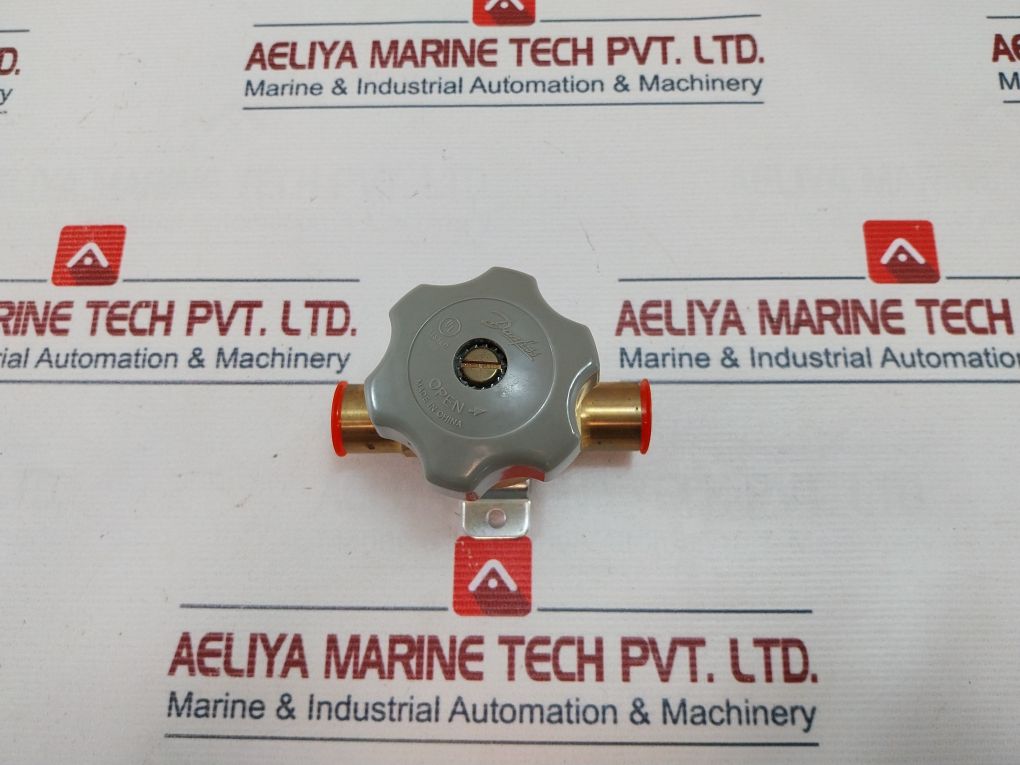 Danfoss Bml 22S Shut-off Diaphragm Valve