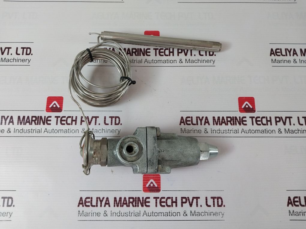 Danfoss Cvm-t Thermostatic Pilot Control Valve 15/68°F