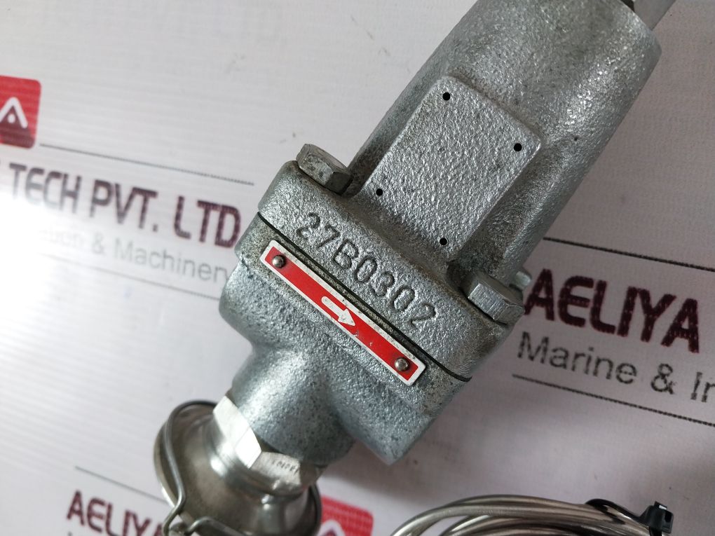 Danfoss Cvm-t Thermostatic Pilot Control Valve 15/68°F