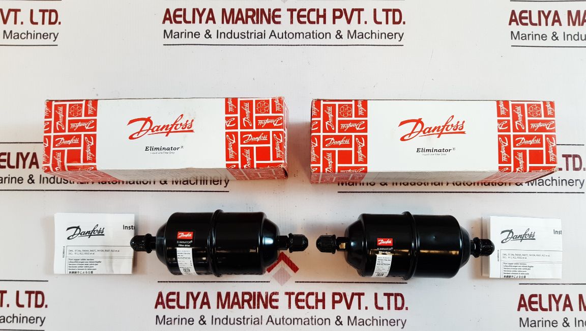 Danfoss Dml 082 Hermetic Filter Drier 023Z5039