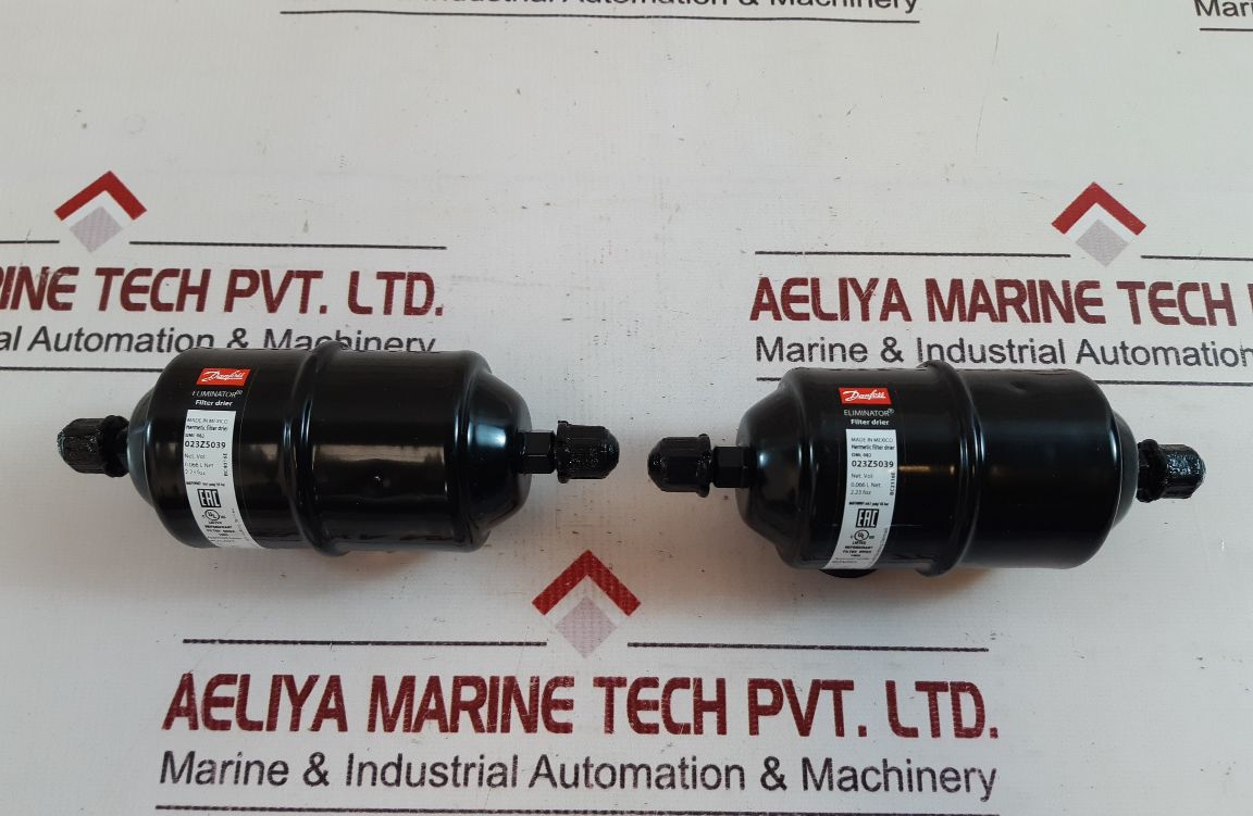 Danfoss Dml 082 Hermetic Filter Drier 023Z5039