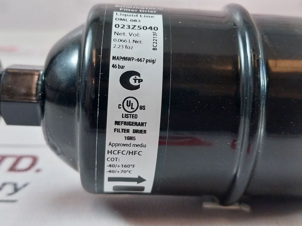 Danfoss Dml 083