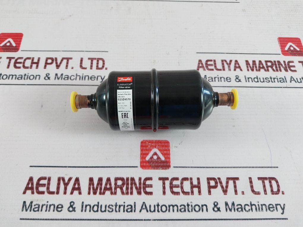 Danfoss Dml 083S Liquid Line Filter Drier