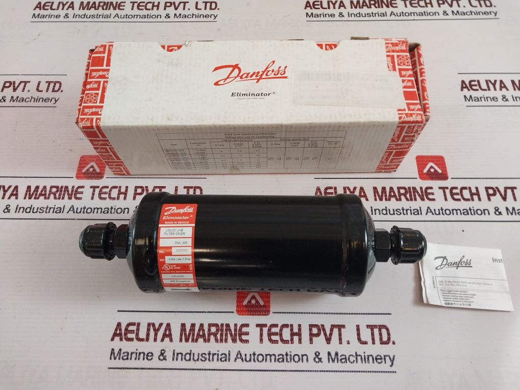 Danfoss Dml 305