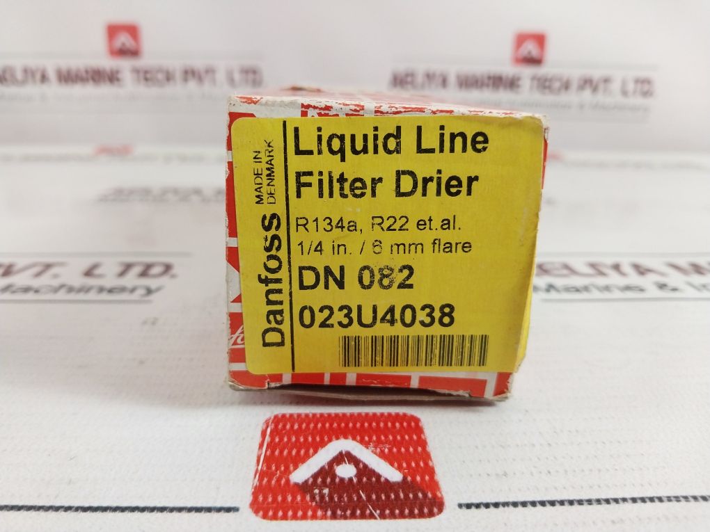 Danfoss Dn 082 Filter Desidratatore 023U4038