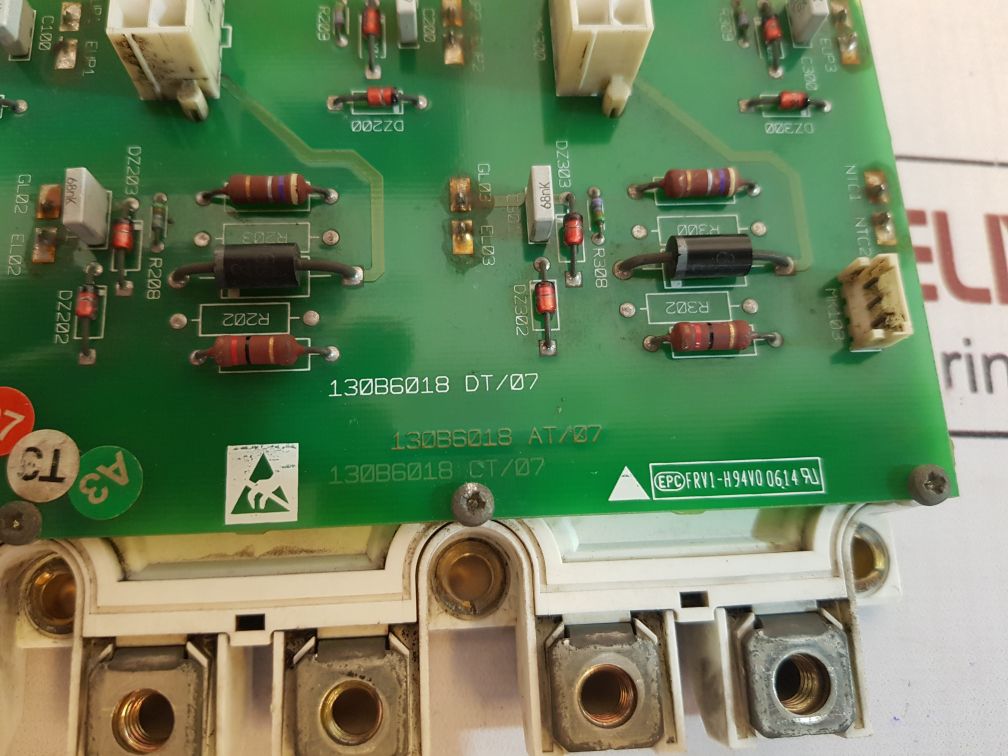 Danfoss Dp450D1200T102001 Igbt Module