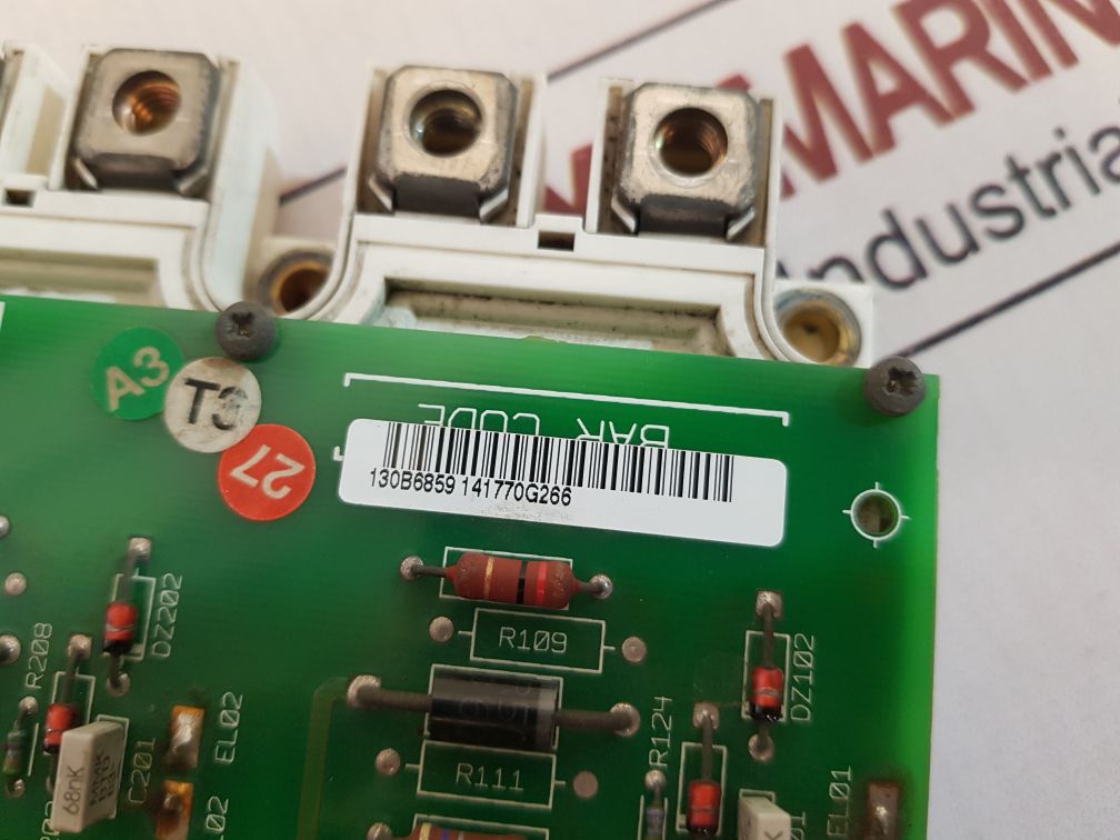 Danfoss Dp450D1200T102001 Igbt Module