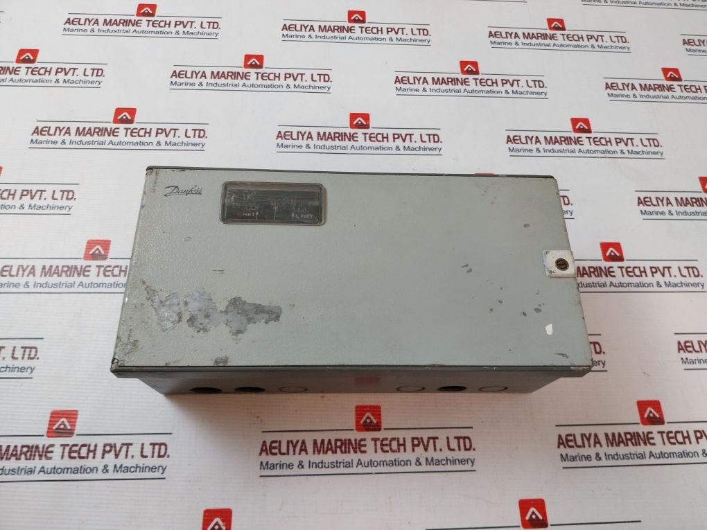 Danfoss Ekc 30 Capacity Regulator Ekc 30/Ekc 31