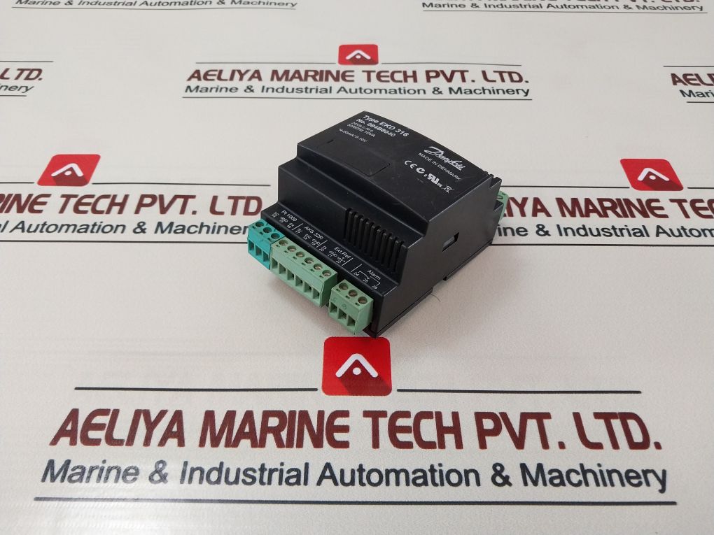 Danfoss Ekd 316 Superheat Controller