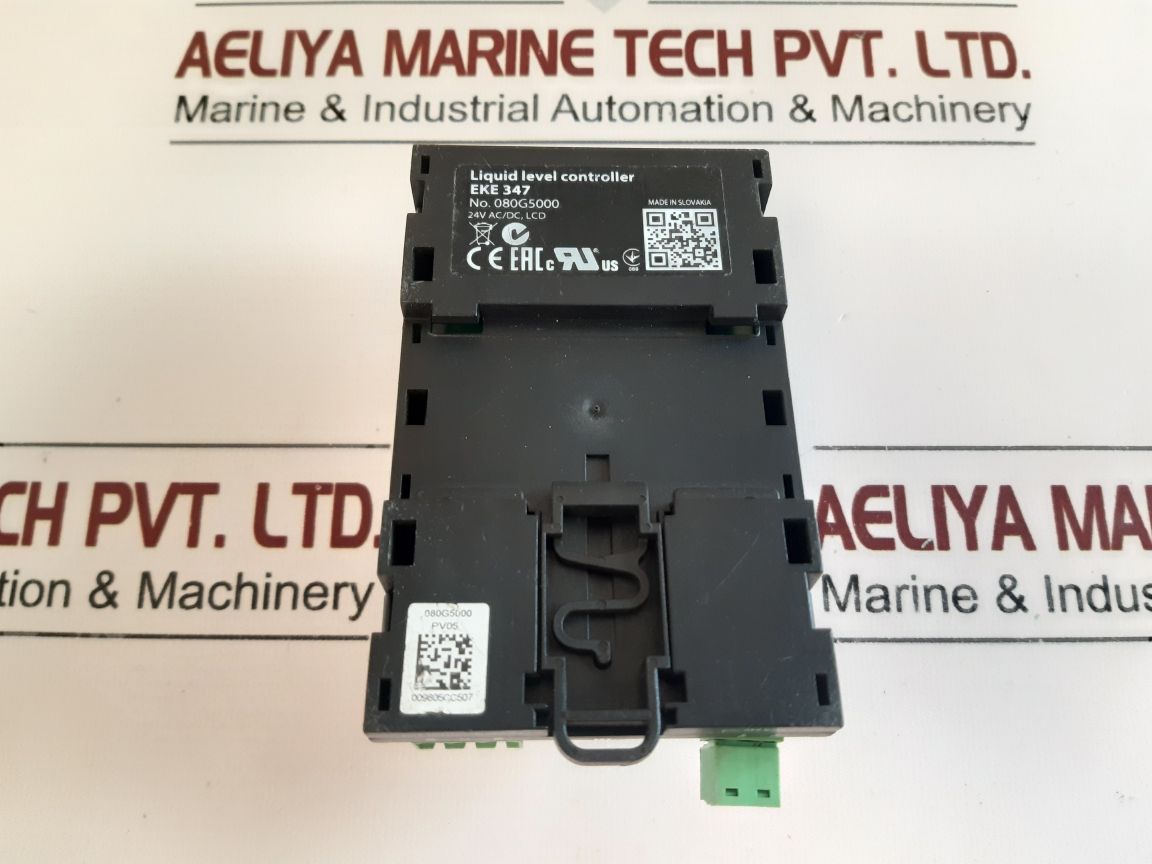 Danfoss Eke 347 080G5000 Liquid Level Controller