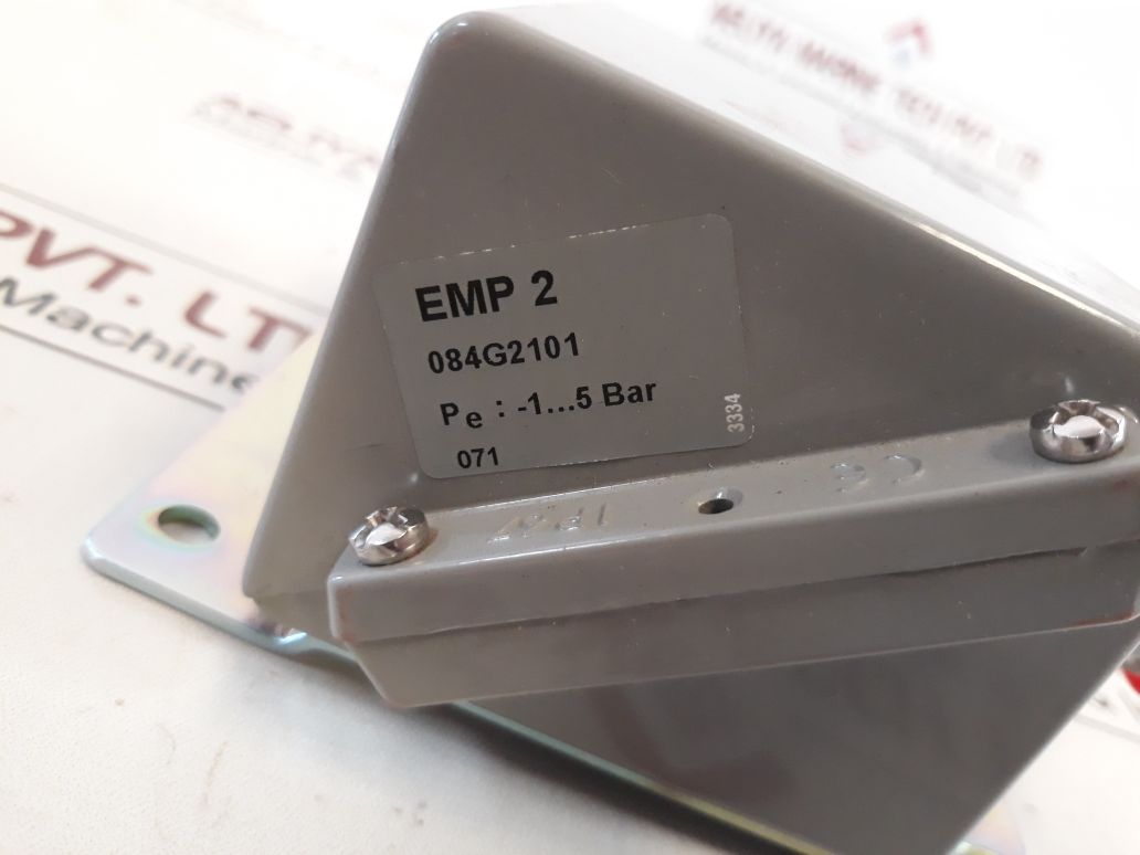 Danfoss Emp2 Pressure Transmitter 084G2101