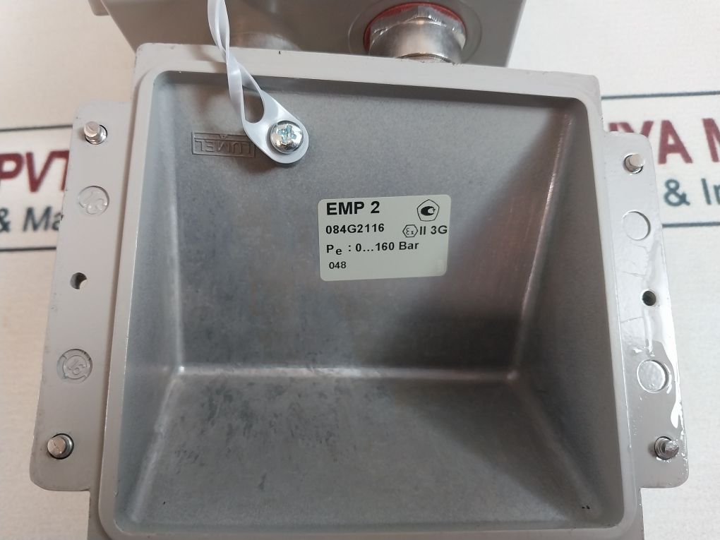 Danfoss Emp 2 Pressure Transmitter 160 Bar