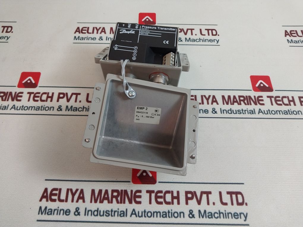 Danfoss Emp 2 Pressure Transmitter 160 Bar
