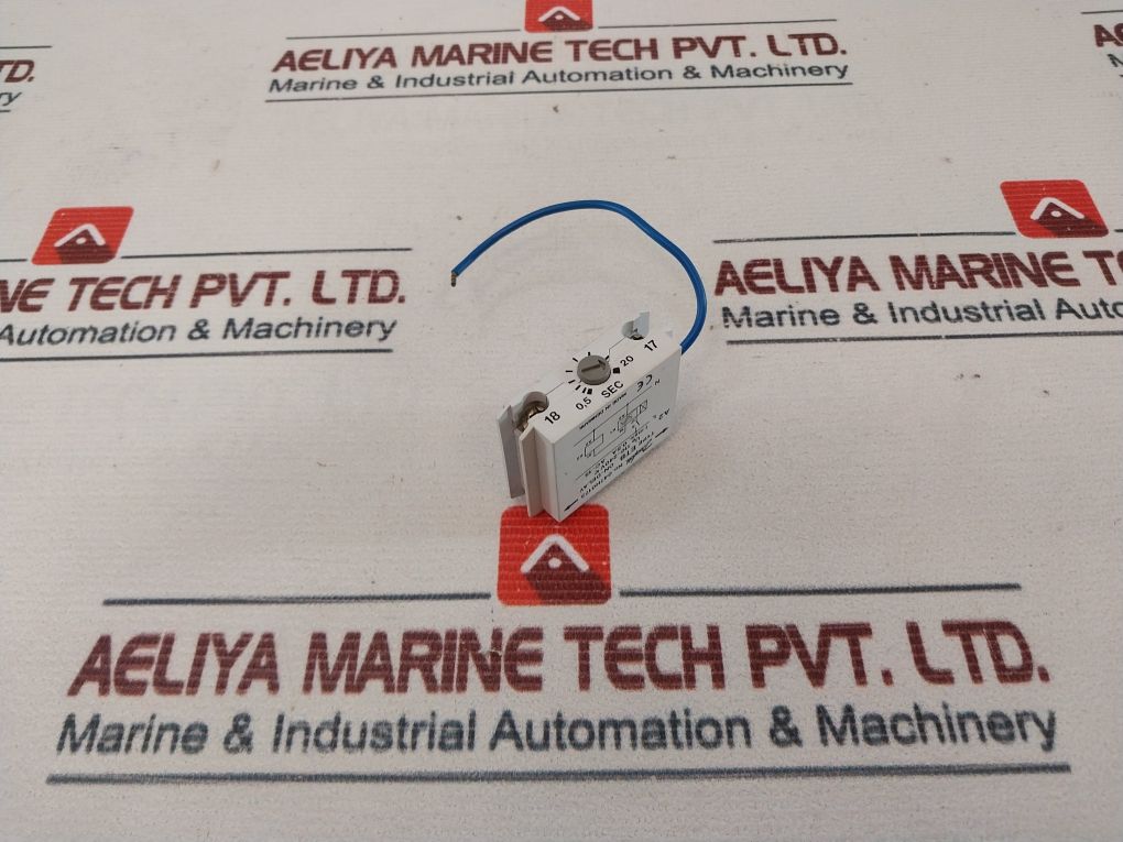 Danfoss Etb 047H0173 Electronic Timer