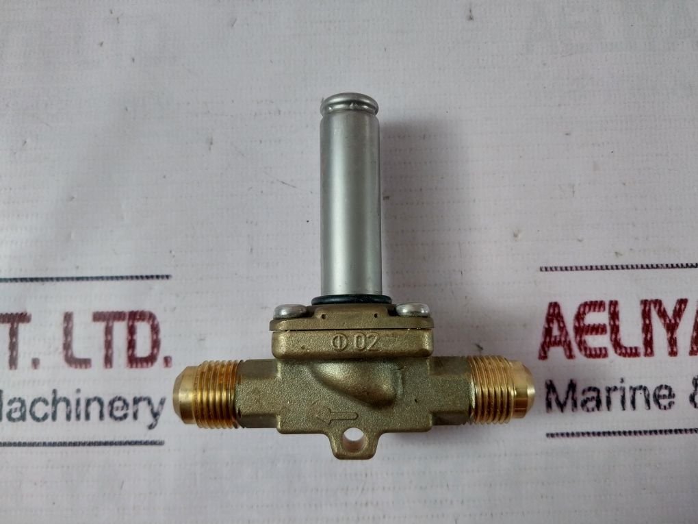 Danfoss Evr 6 Solenoid Valve 032F8072