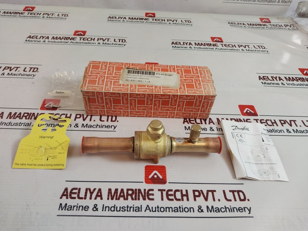 Danfoss Gbc 18S