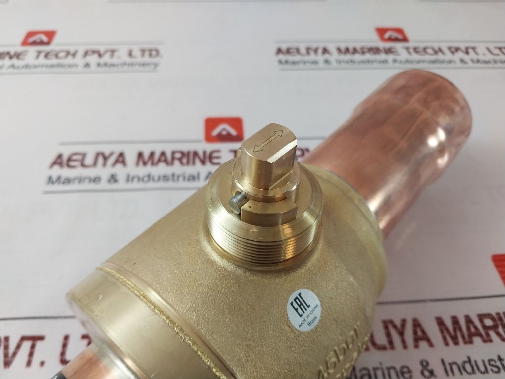 Danfoss Gbc 54S Shut-off Ball Valve 45Bar 650Psig