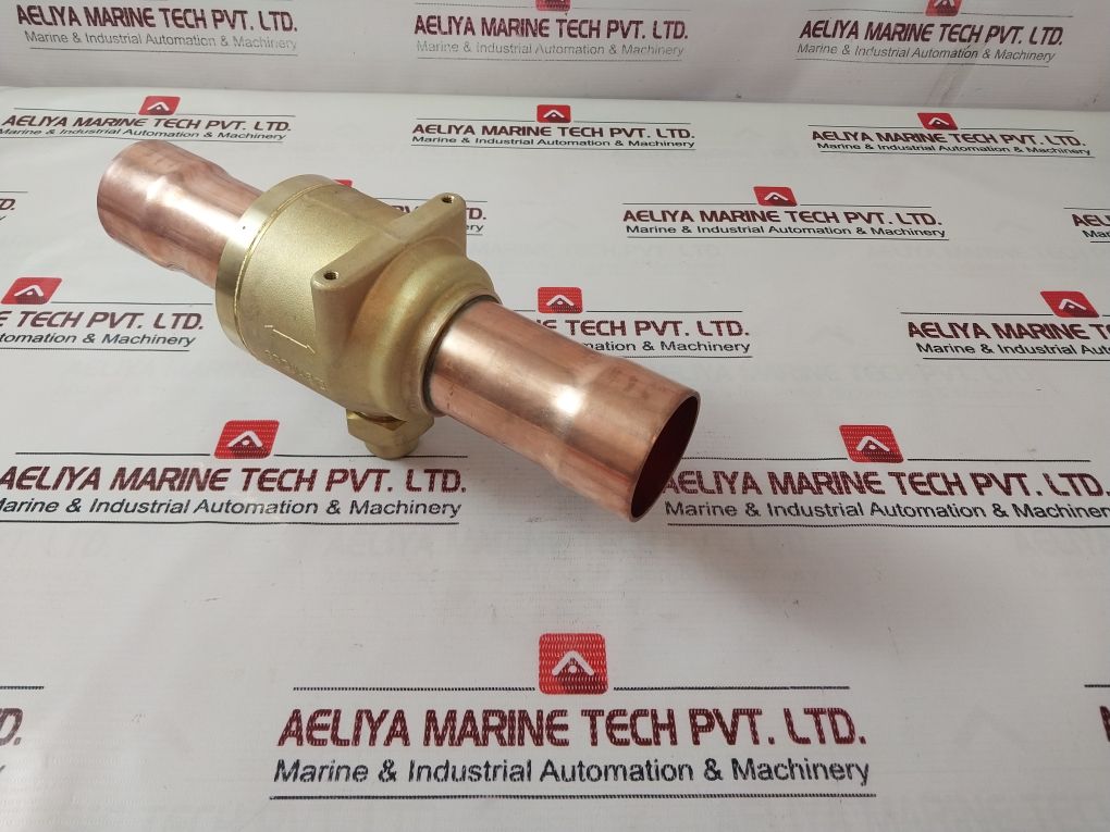 Danfoss Gbc 54S Shut-off Ball Valve 45Bar 650Psig