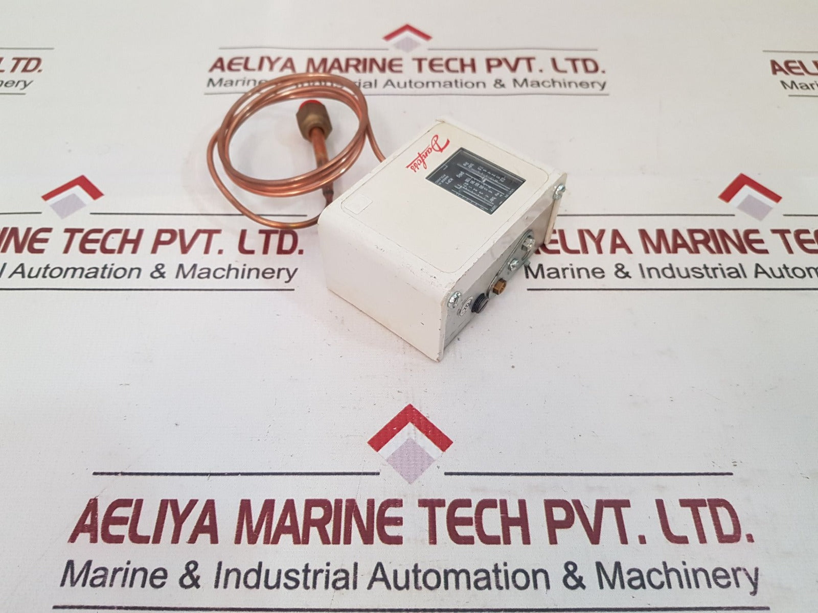 Danfoss Kp1 Pressure Switch 10 To 55 Psi