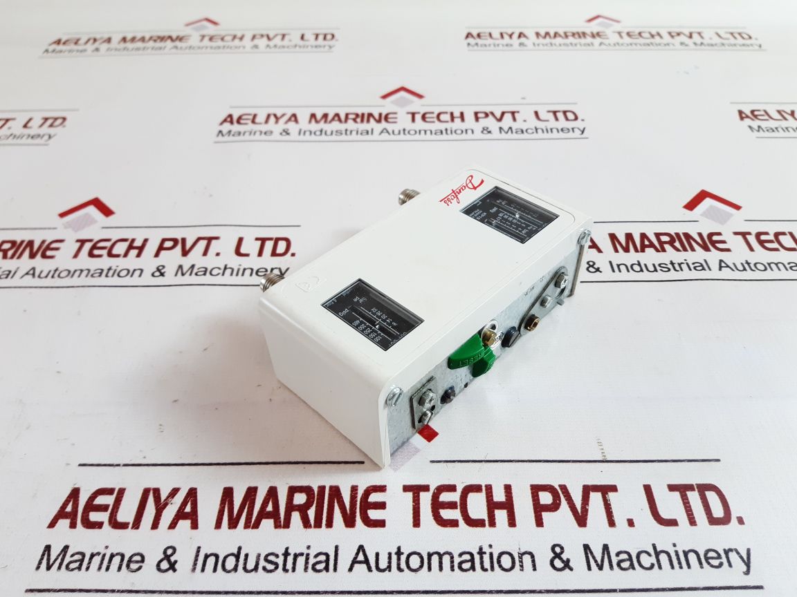 Danfoss Kp15 Pressure Control Switch