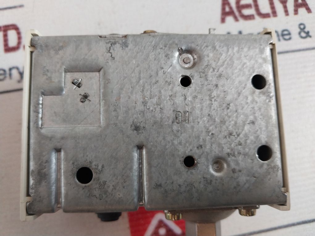 Danfoss Kp5 Pressure Switch
