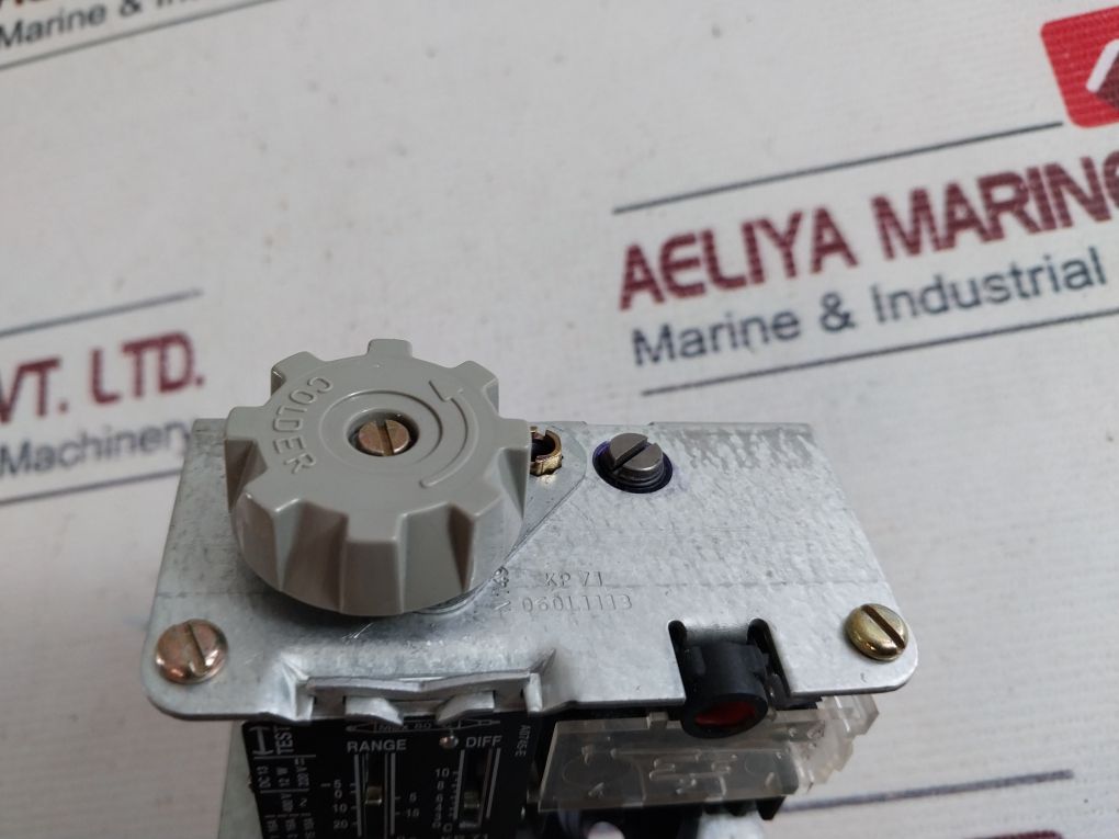 Danfoss Kp 71 Thermostat Temperature Switch