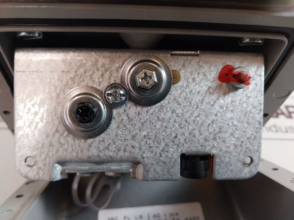 Danfoss Kps 35 Pressure Control 060-3100