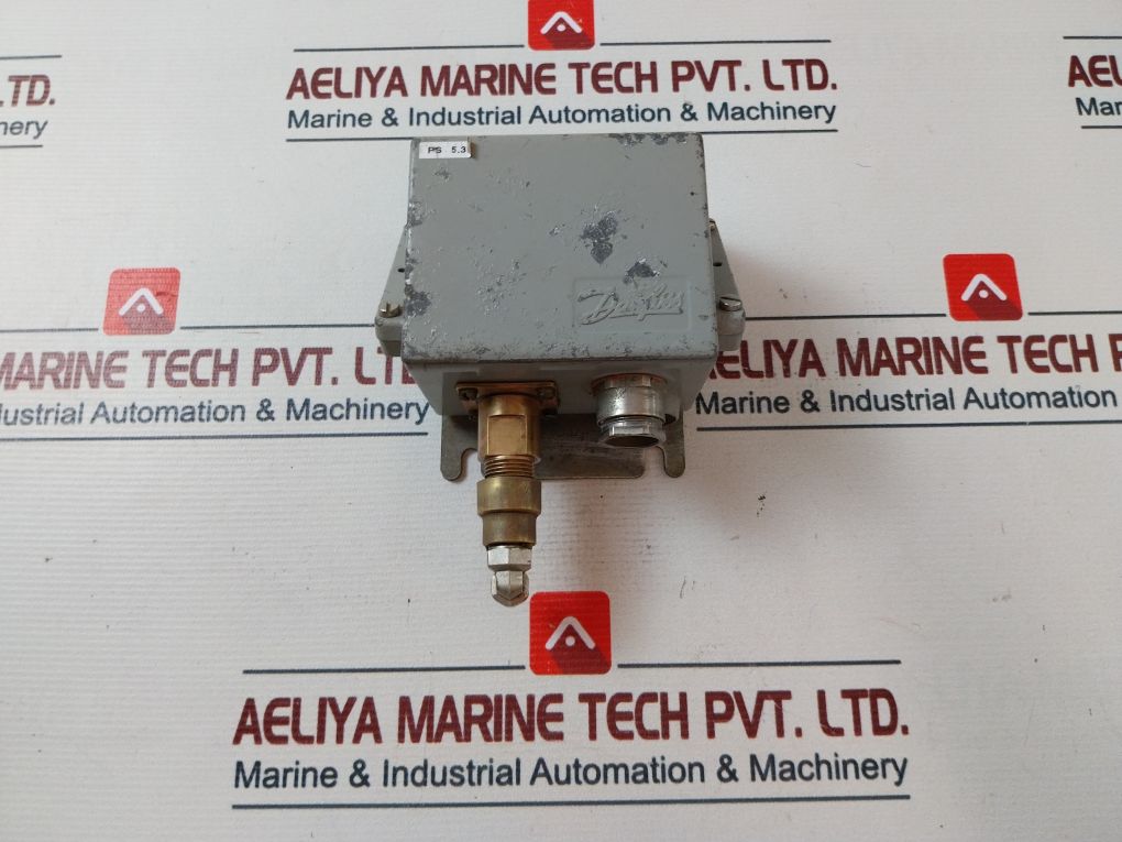 Danfoss Kps 35 Pressure Switch En 60947-4-5 6-22Psi