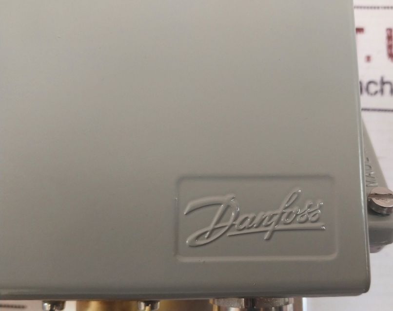 Danfoss Kps 39 Pressure Switch Ip67