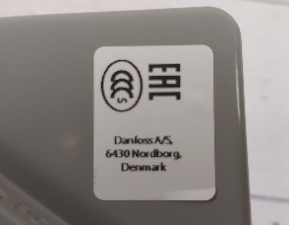 Danfoss Kps 39 Pressure Switch Ip67