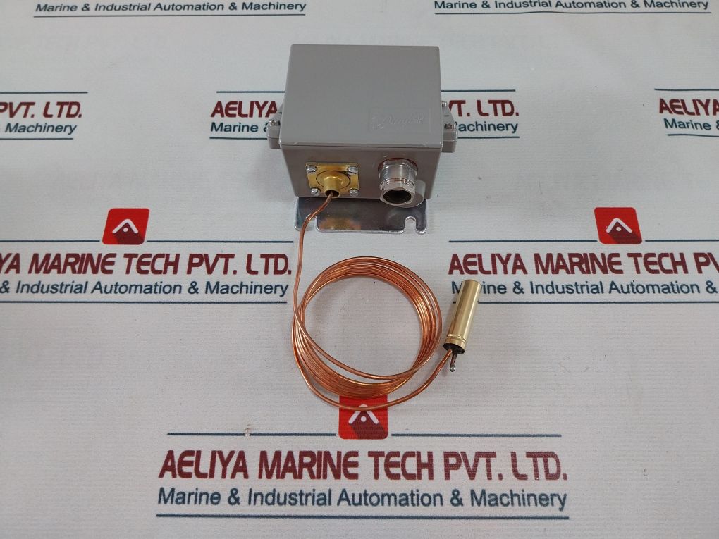 Danfoss Kps 77 Temperature Switch En 60947-4-5