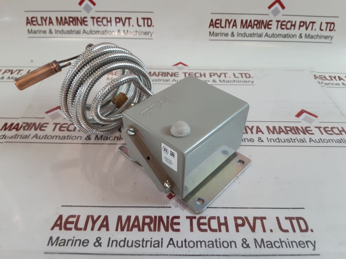 Danfoss Kps 83 Thermostat 060L3139
