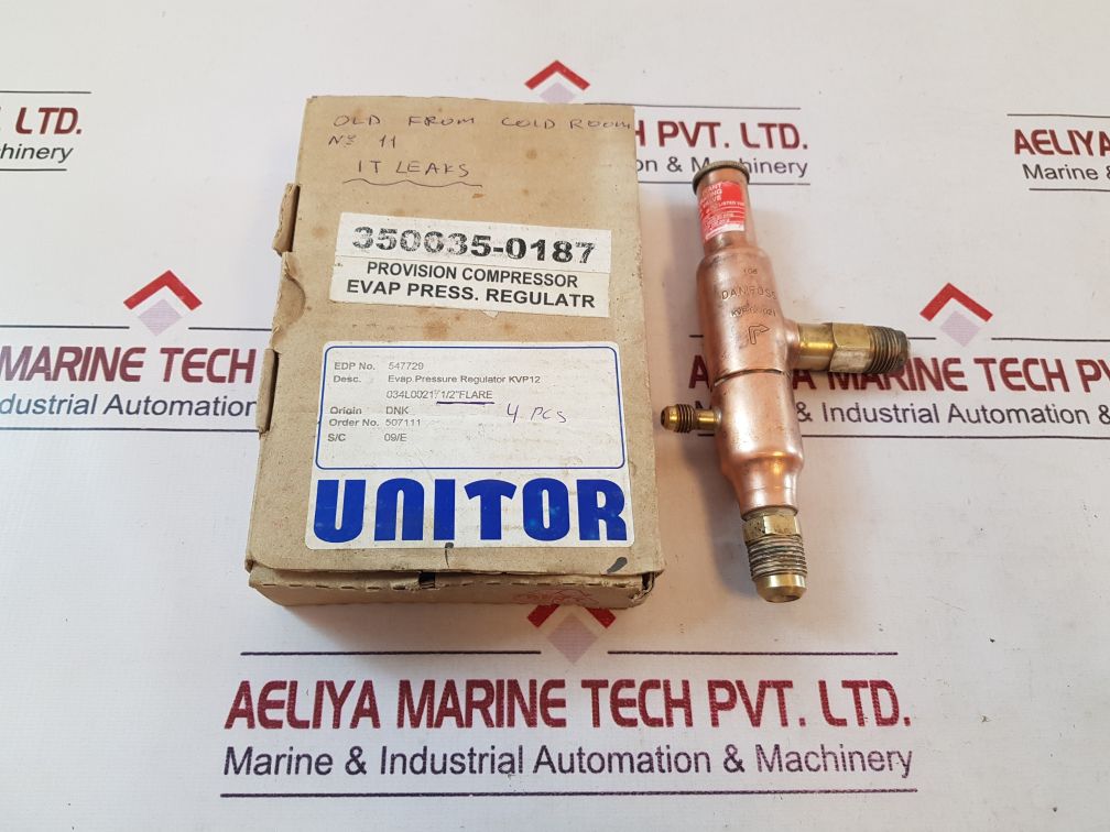Danfoss Kvp12 034L0021