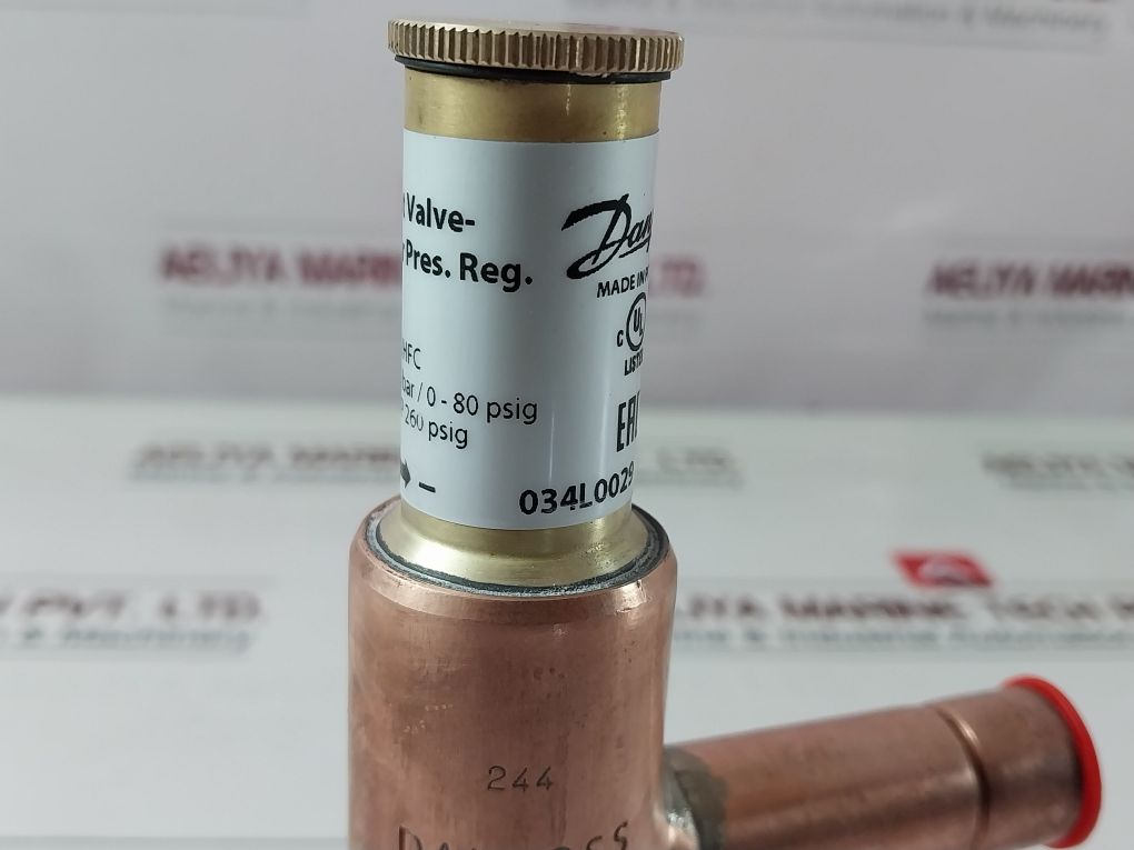 Danfoss Kvp 15
