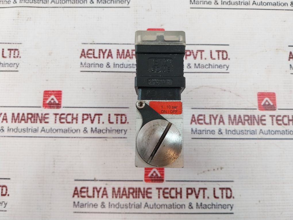 Danfoss Mbc 5000 2431-2Cb04 Pressure Control 1-10Bar