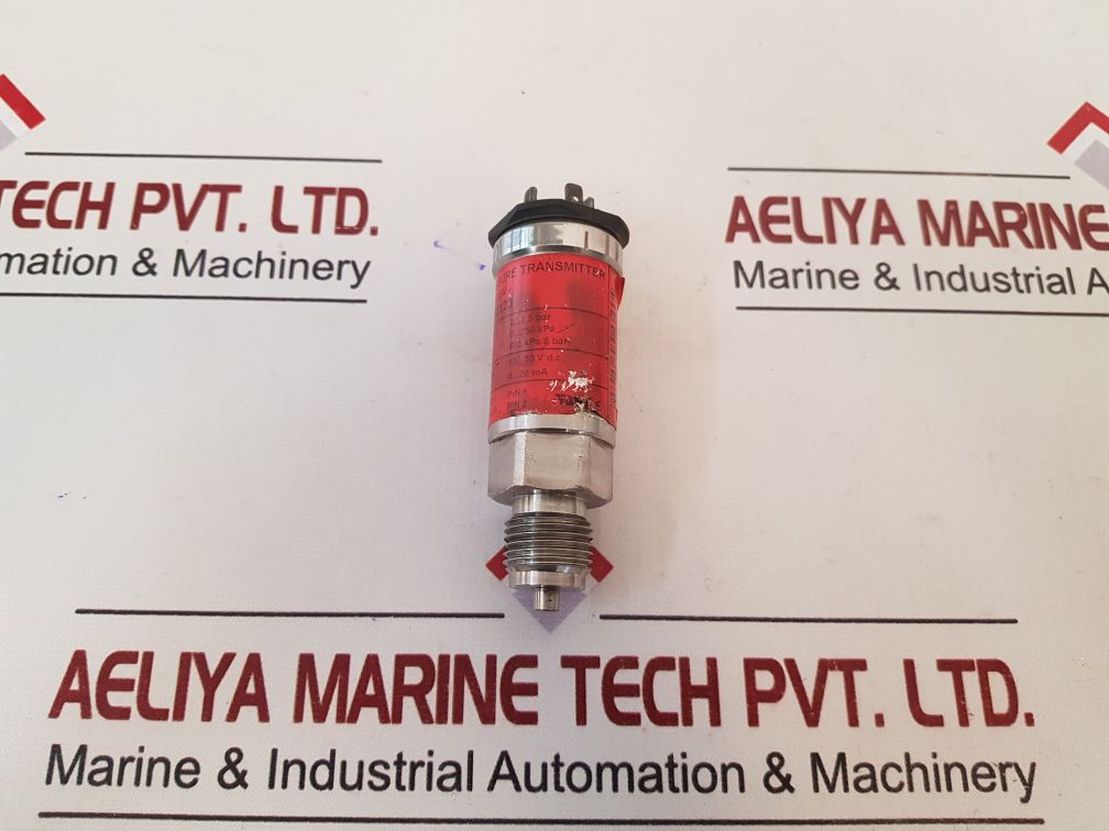 Danfoss Mbs 33M Pressure Transmitter