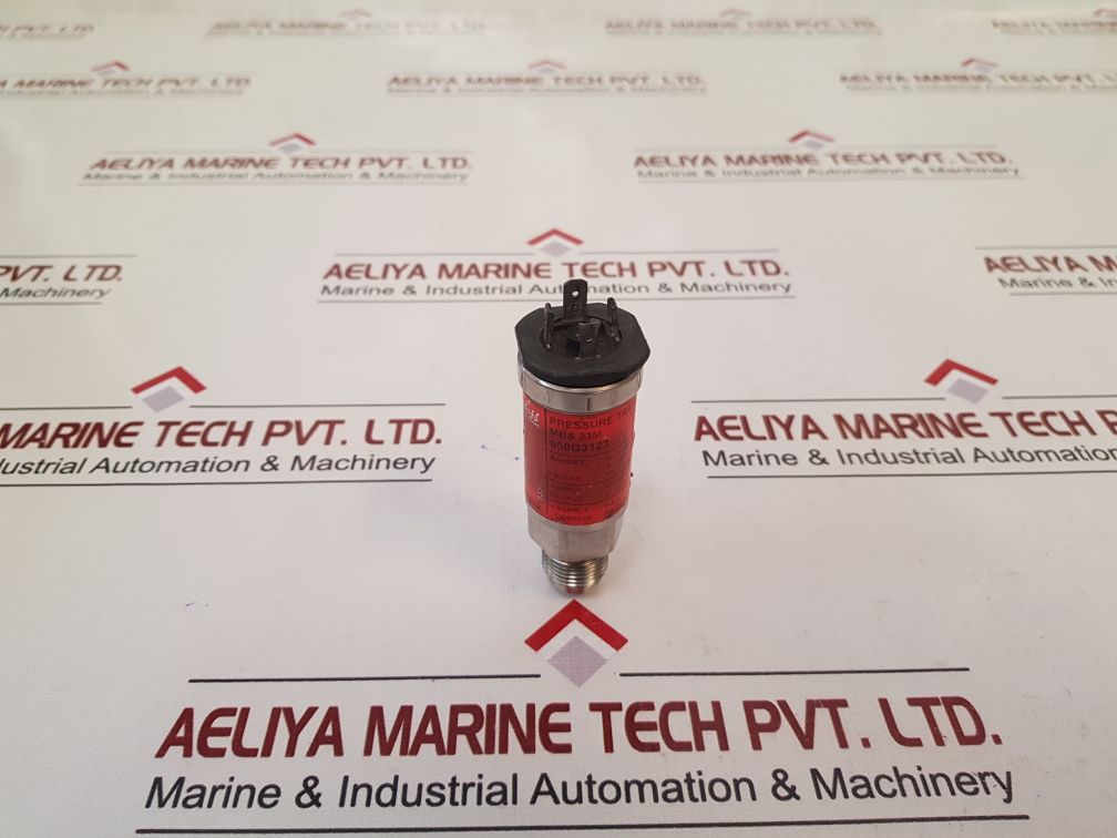 Danfoss Mbs 33M Pressure Transmitter