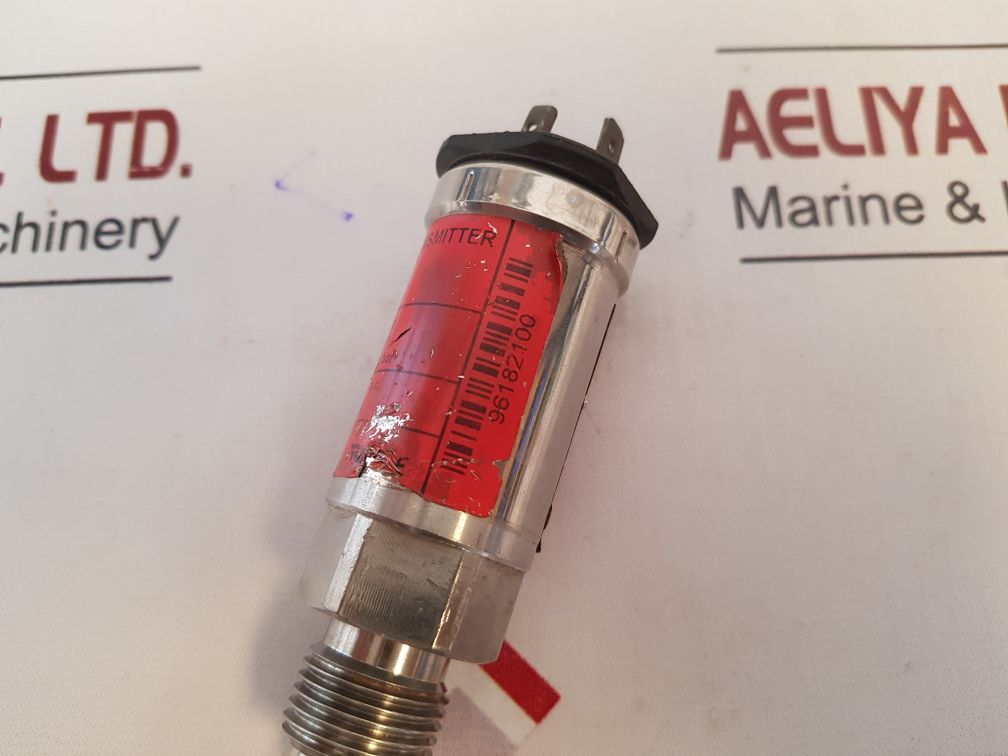 Danfoss Mbs 33M Pressure Transmitter