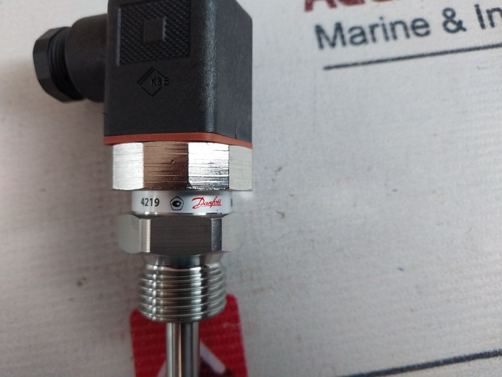 Danfoss Mbt 5250 Temperature Sensor