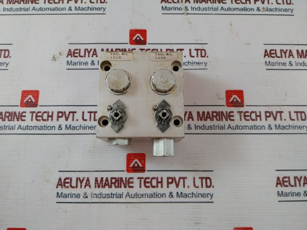 Danfoss Mbv 5000-2201 Stauff Test Valve 180Bar