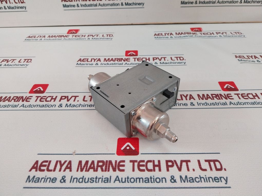 Danfoss Mp 55 Differential Pressure Control
