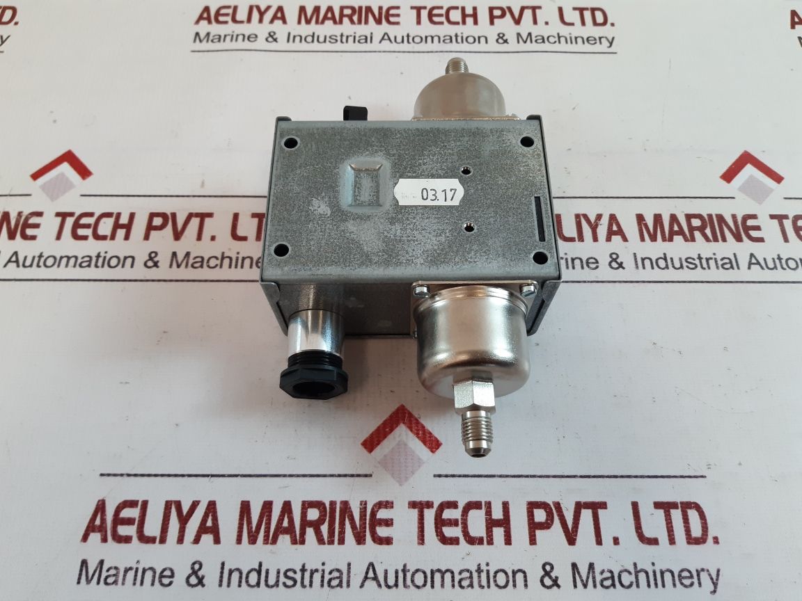 Danfoss Mp54 Differential Oli Pressure Control 060B016866