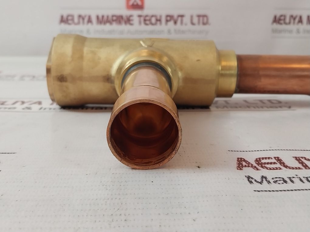 Danfoss Nrv28S Solder Angle Check Valve 020-102100
