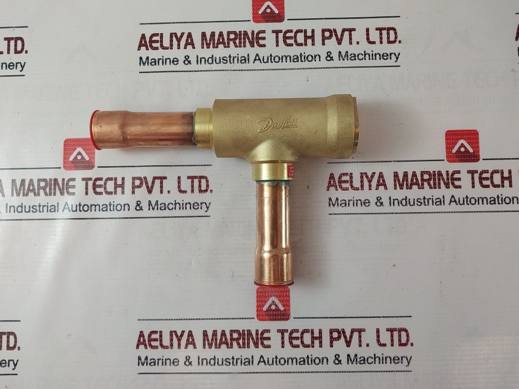 Danfoss Nrv28S Solder Angle Check Valve 020-102100