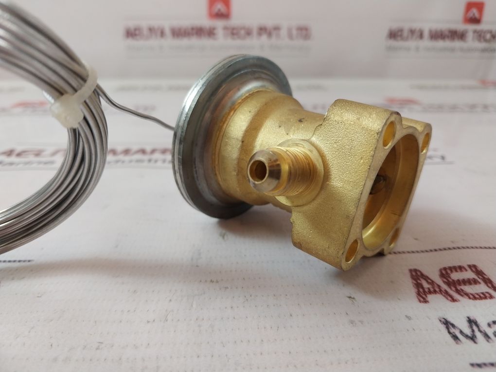Danfoss Pht Thermostatic Expansion Valve R22/R407C