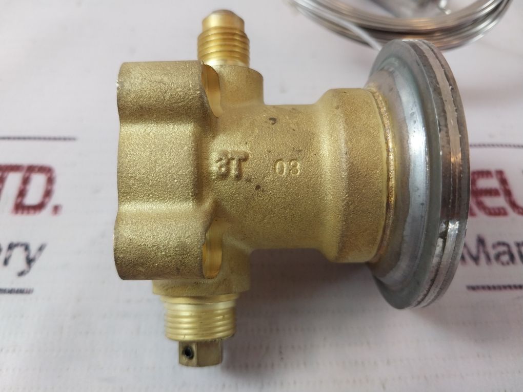 Danfoss Pht Thermostatic Expansion Valve R22/R407C